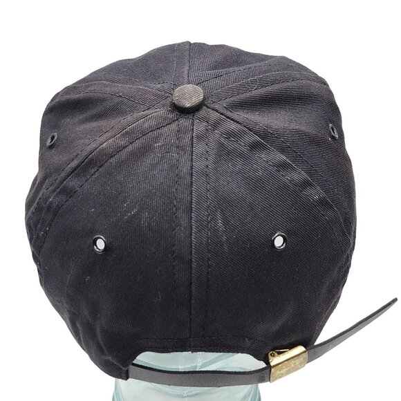 Vintage Phantom Of The Opera Strapback Adjustable Cotton Hat Embroidered Mask - Picture 7 of 13